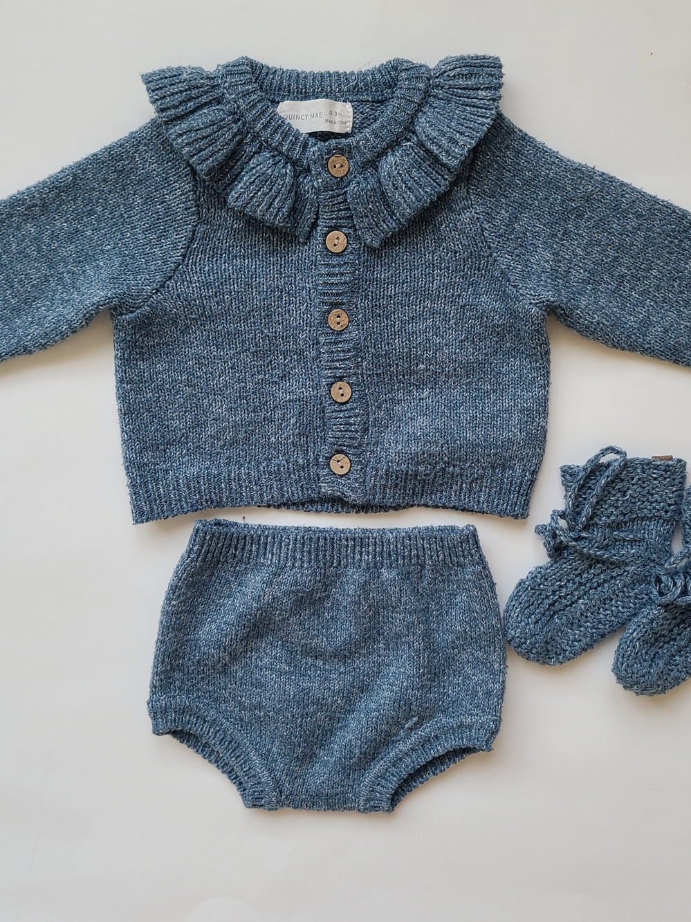 Quincy Mae Knit Set
